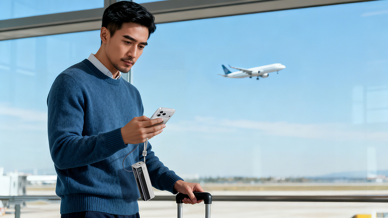 2026年第15周 本周推荐项目 | GR11 移动电源视觉全案（图ZNDA1NzQwMTQ0） - 宣传物料 - 站酷设计师baseus设计原创素材 - 站酷ZCOOL