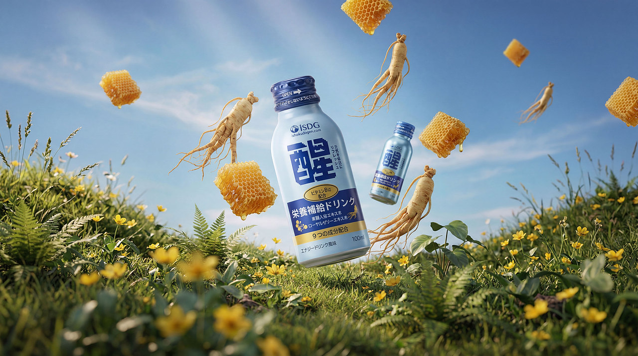 AIGC作品集（能量饮单项目）（图ZNDA1NzQwOTU2） - AI作品 - 站酷设计师朱啾啾大叔原创素材 - 站酷ZCOOL