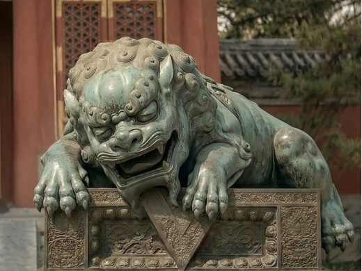 AI短片｜一口脉动，“狮”不可挡 