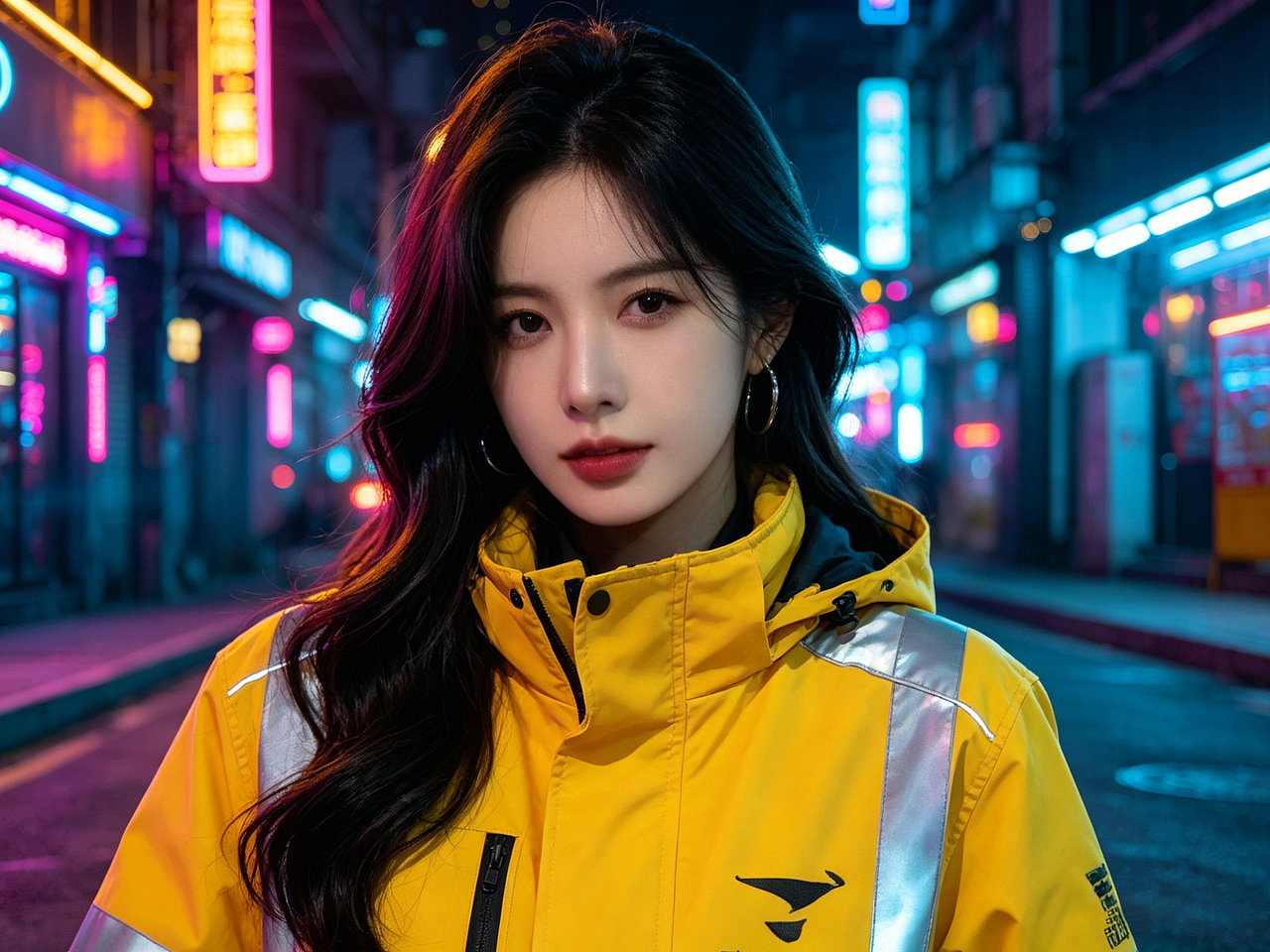 爆款男女酷酷机车冲锋衣（图ZNDA1NzQxMTgw） - AI作品 - 站酷设计师FightDreams原创素材 - 站酷ZCOOL