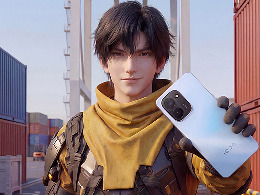 iQOO｜Z11 系列《高能对战》AIGC