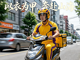 以衣为甲，奔赴山海