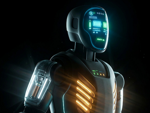 高性能仿生运动机器人 Atlas-X1（个人主页-ZNzM0ODExOTY=） - 其他工业/产品 - 站酷设计师向宝宝带你飞原创素材 - 站酷ZCOOL