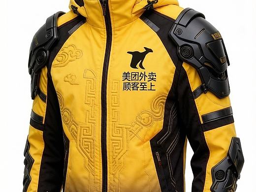 第一届黄衣服设计大赛