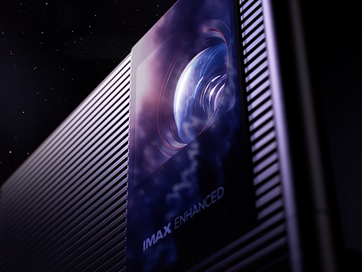 XGIMI丨Titan Noir Series