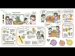 科普漫画化学过程稿一些01