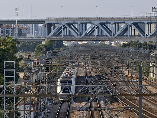 火车（个人主页-ZNzM0ODE0MDQ=） - 风光摄影 - 站酷设计师拾忆摄影原创素材 - 站酷ZCOOL