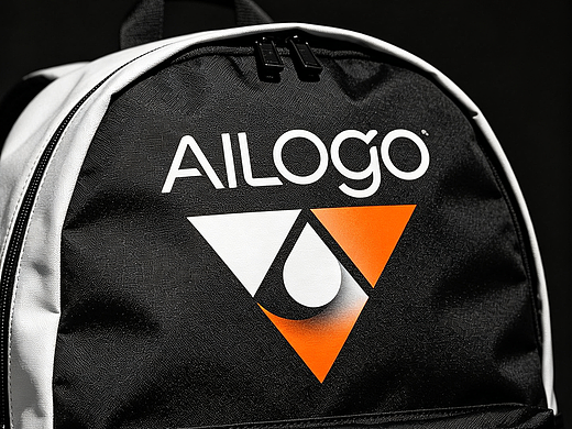 Ailogo背包图案设计