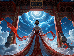 跨越千年 奔赴神话里的星海