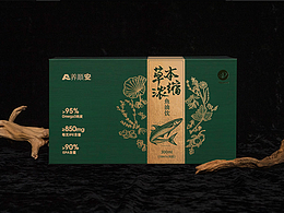 养顺安 草本鱼油