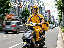 以衣为甲，奔赴山海