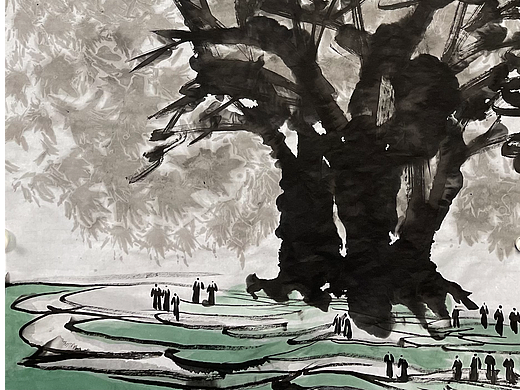 峡江秋韵：空灵之地氤氲启