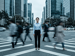 《她的速度》你不是慢 你只是有自己的时间🕑