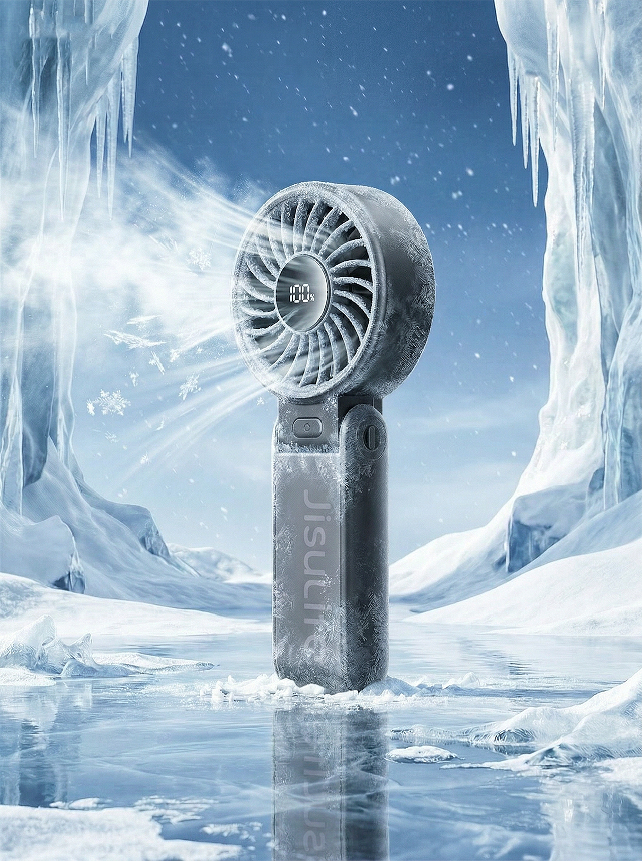 3C小风扇AIGC渲染场景（图ZNDA1NzUwMjc2） - AI作品 - 站酷设计师小周爱设计呀原创素材 - 站酷ZCOOL