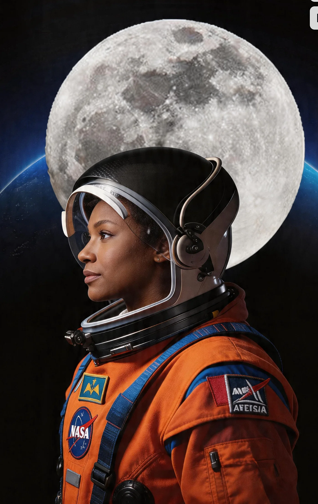 用PS修出阿尔忒弥斯海报效果｜7个步骤（图ZNDA1NzUzNjY0） - 人像摄影 - 站酷设计师教摄影的张老师原创素材 - 站酷ZCOOL