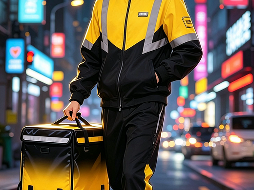 黄衣服第一届黄衣服设计大赛