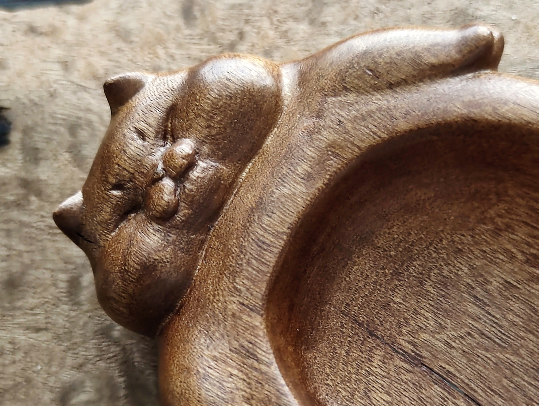 茶则 | 猫猫茶搭子