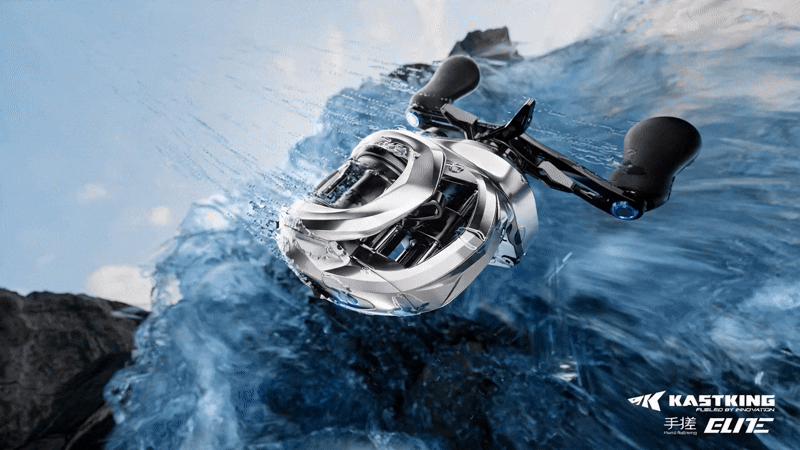 KastKing 2026 Q1 / 三维视觉作品集（图ZNDA1NzUzODk2） - 产品 - 站酷设计师Edward小山原创素材 - 站酷ZCOOL