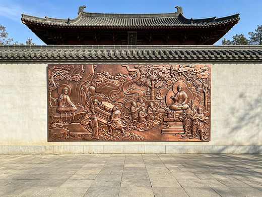 寺庙浮雕设计制作公司