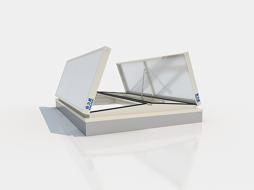 2026年3月技术好的电动排烟窗直销厂家推荐，电动采光排烟天窗/通风天窗/排烟天