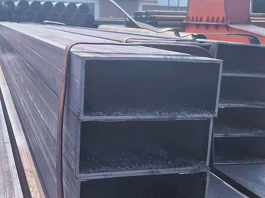 2026年3月钢管加工厂家哪家好，冷却塔不锈钢管/尖角方矩管/Q345NS耐酸钢