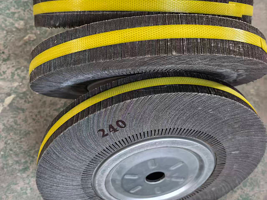 千叶轮品牌精选：2026年市场热门厂家盘点，抛光机/麻轮/焊管机/抛光蜡/模具/