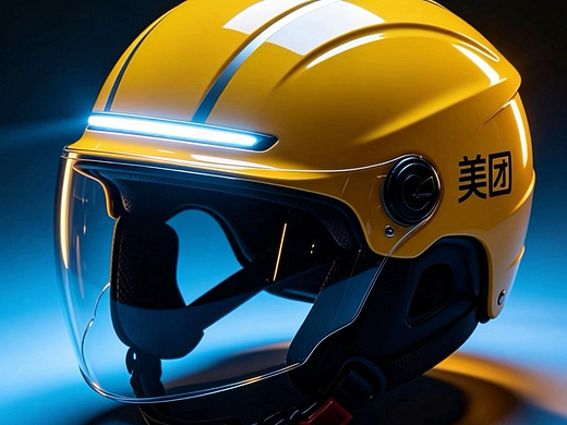 美团星安达骑手服套装