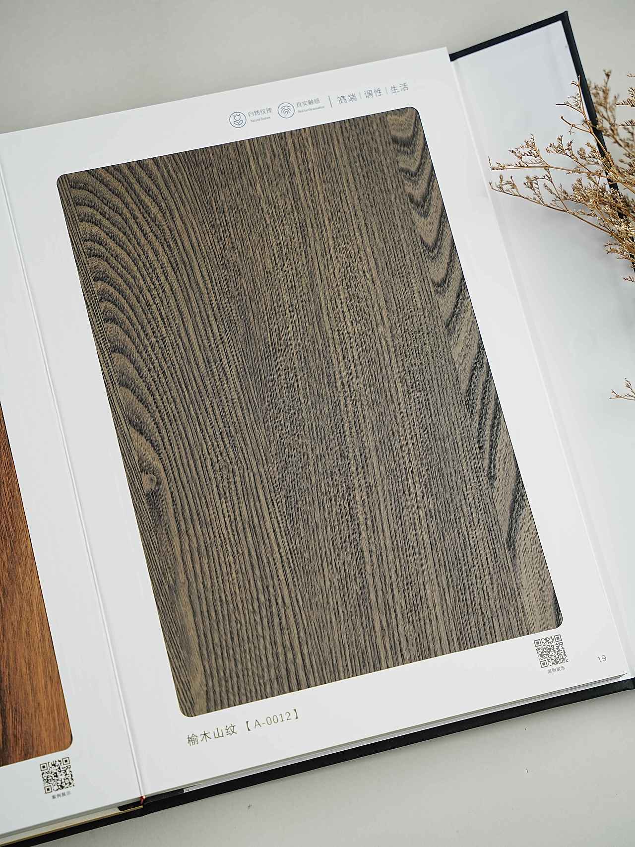 天然木皮見木不見漆精選色板?。▓DZNDA1NzU1MjUy） - 家裝設(shè)計 - 站酷設(shè)計師家居色彩研發(fā)原創(chuàng)素材 - 站酷ZCOOL