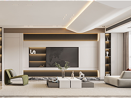 现代简约风家装