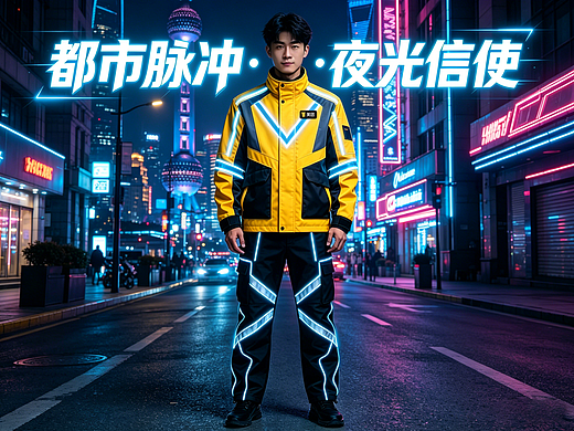 都市脉冲・夜光信使