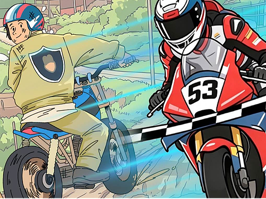 张雪机车，下一站荷兰再冲冠｜中国机车的超进化指南