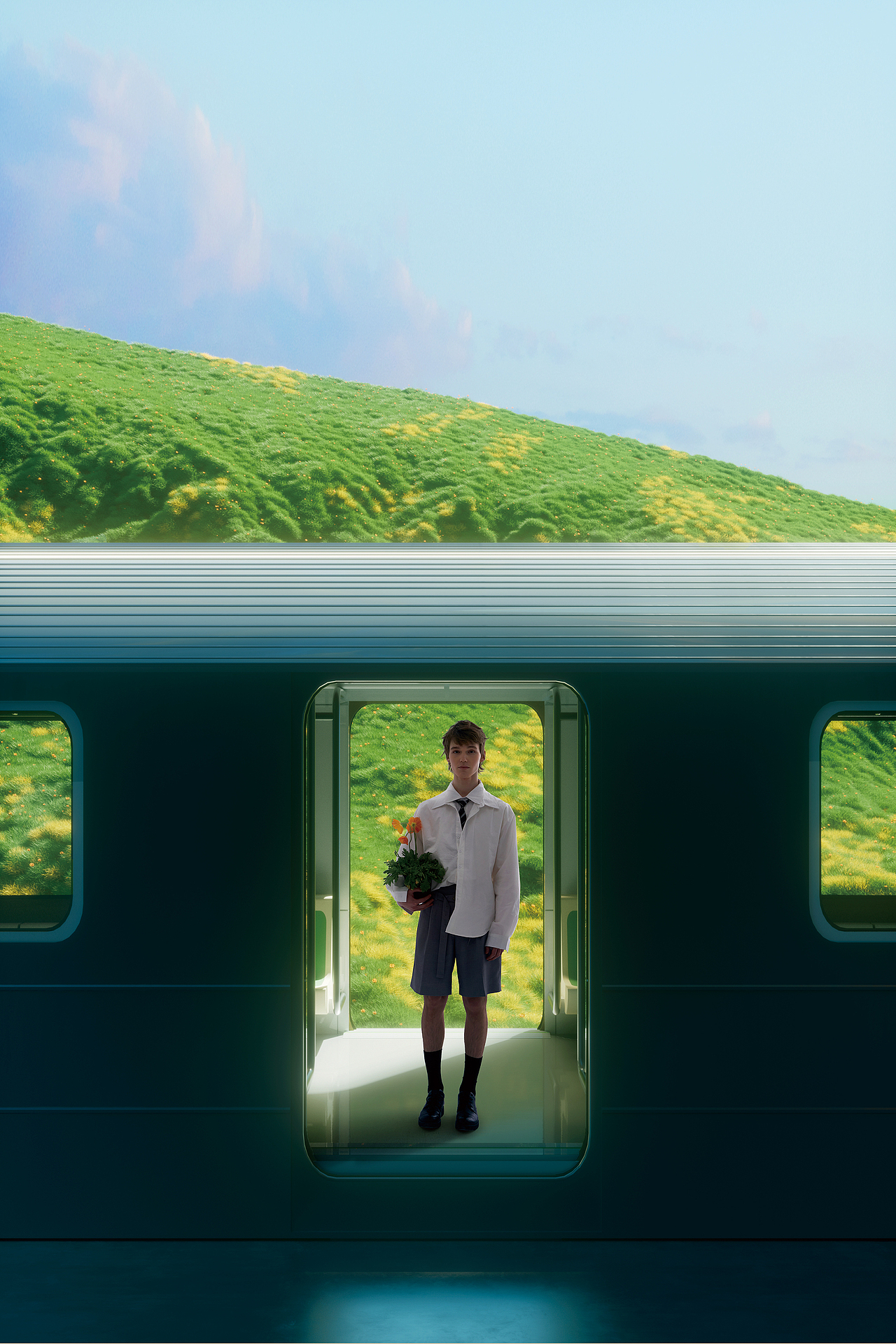 奔赴山海（图ZNDA1NzU4OTQ4） - 场景 - 站酷设计师这是个W原创素材 - 站酷ZCOOL