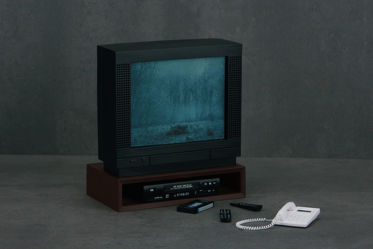 贞子小姐 1/6 可动人偶（图ZNDA1NzU5MDc2） - 手办/模玩 - 站酷设计师眉间白火TAN原创素材 - 站酷ZCOOL