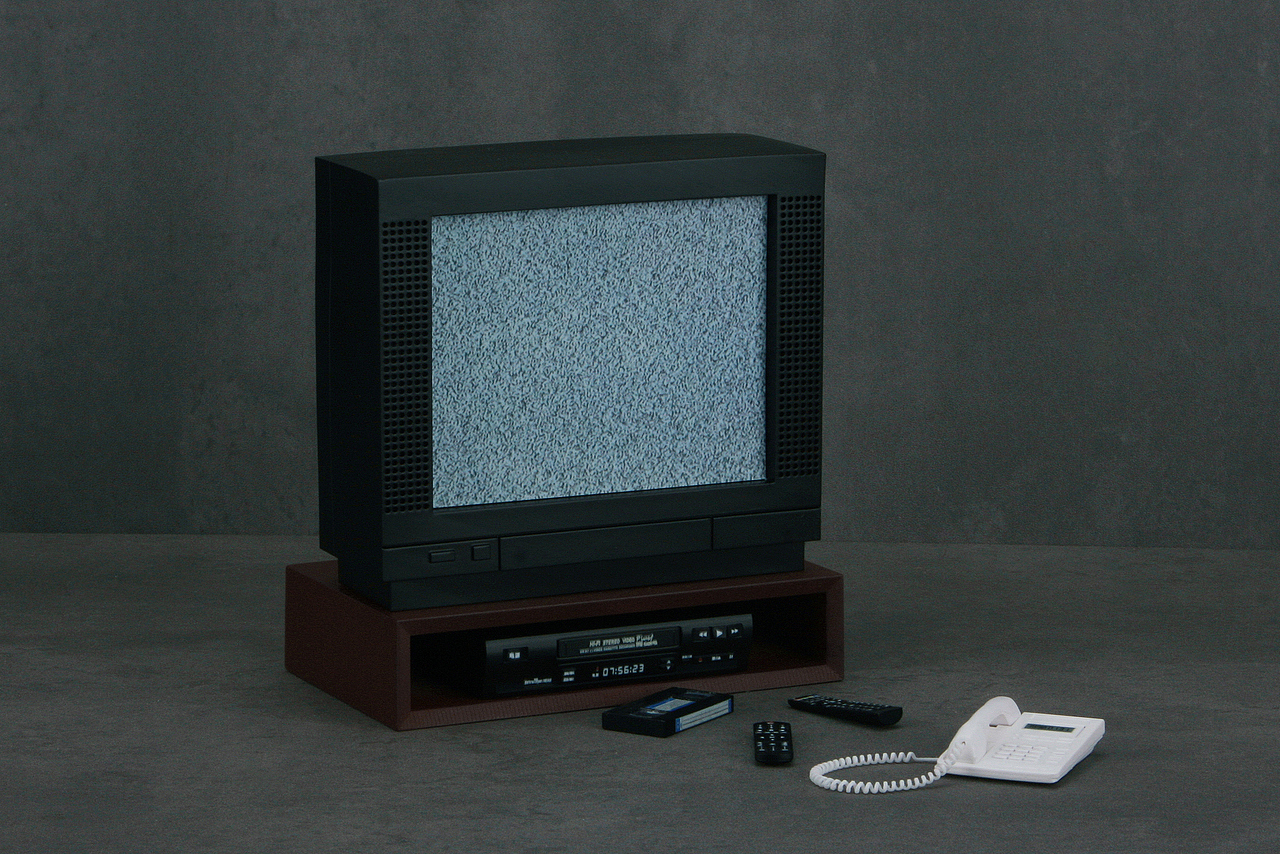 贞子小姐 1/6 可动人偶（图ZNDA1NzU5MDcy） - 手办/模玩 - 站酷设计师眉间白火TAN原创素材 - 站酷ZCOOL