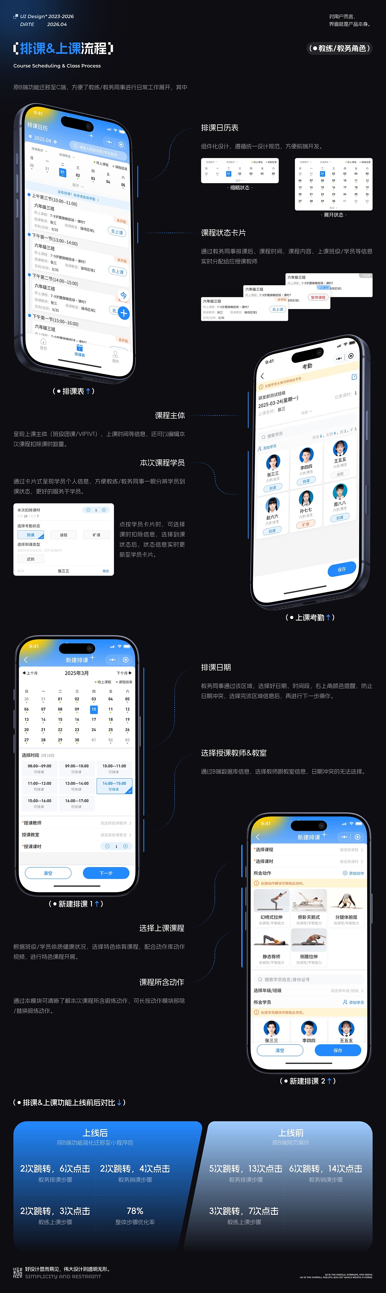 教培双角色（教师/家长）小程序（图ZNDA1NzU5Mjg0） - APP界面 - 站酷设计师沾裤凌凌漆原创素材 - 站酷ZCOOL