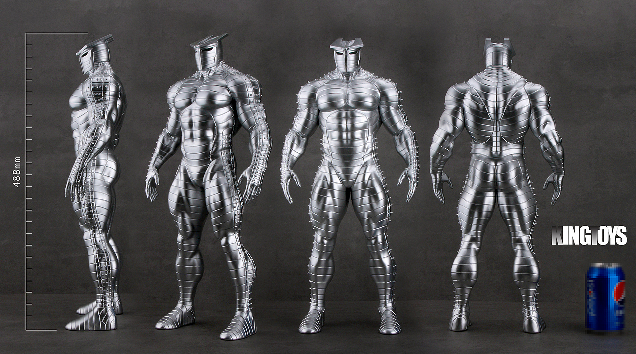 毁灭者（图ZNDA1NzU5NTA4） - 手办/模玩 - 站酷设计师眉间白火TAN原创素材 - 站酷ZCOOL