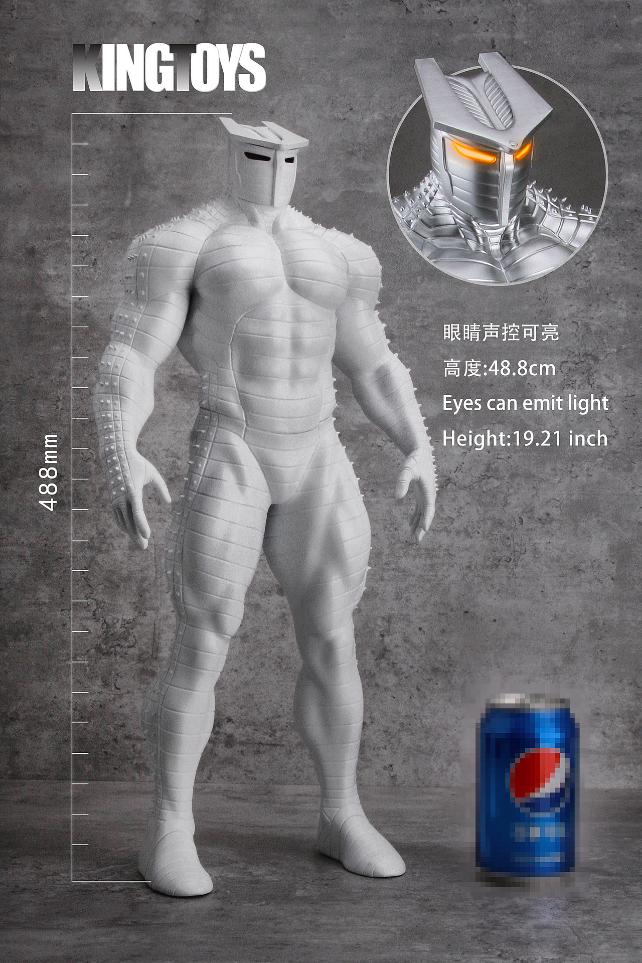 毁灭者（图ZNDA1NzU5NTE2） - 手办/模玩 - 站酷设计师眉间白火TAN原创素材 - 站酷ZCOOL