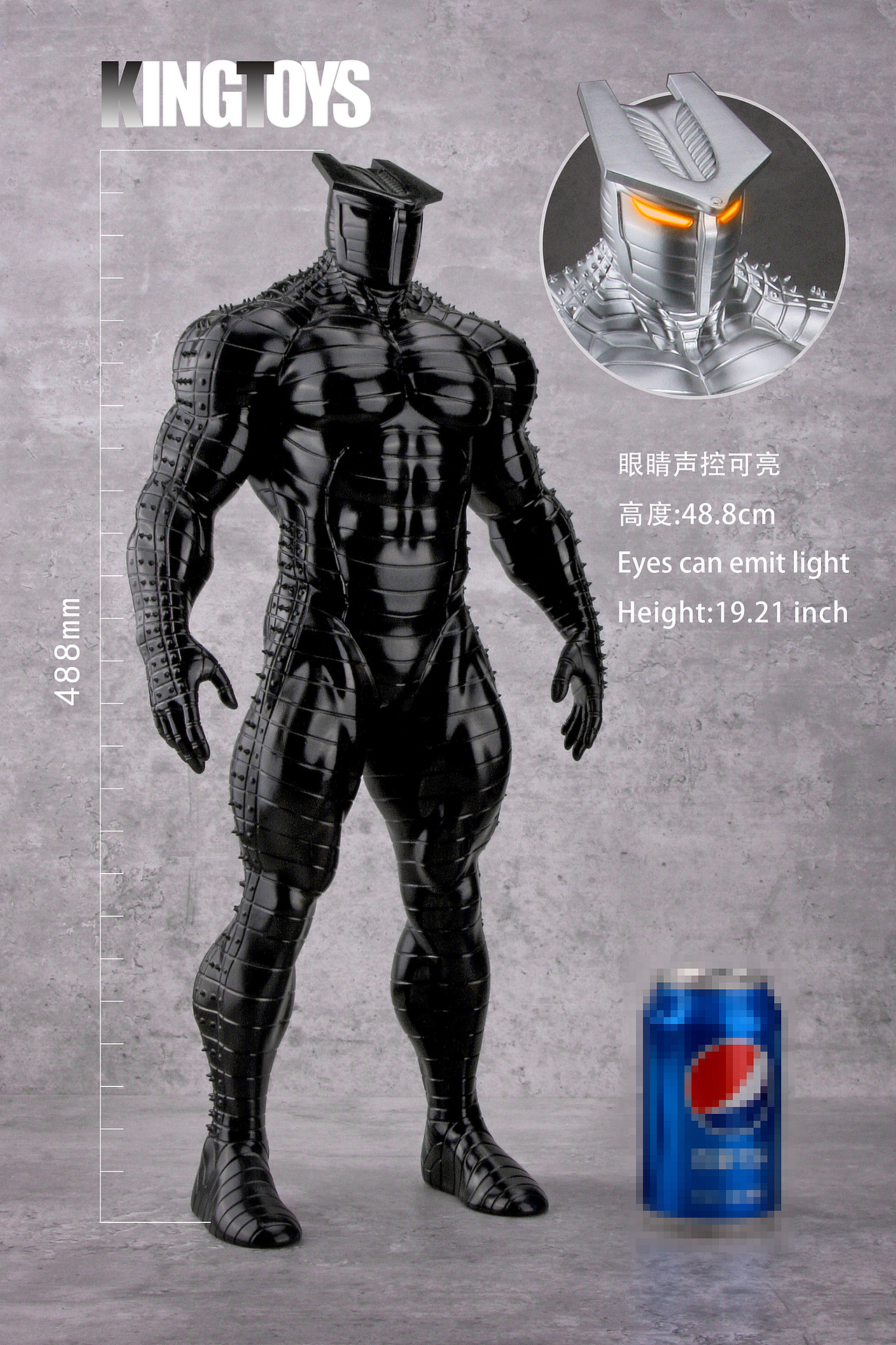 毁灭者（图ZNDA1NzU5NTI4） - 手办/模玩 - 站酷设计师眉间白火TAN原创素材 - 站酷ZCOOL