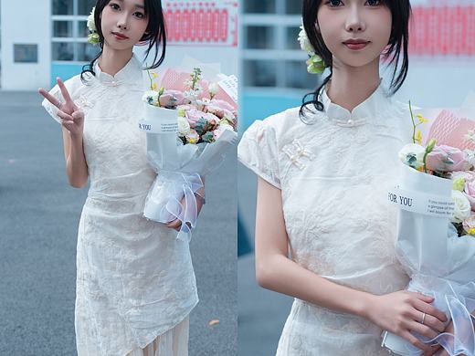 人像摄影丨阳江约拍