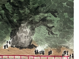 峡江春韵：流年里笑看东风来