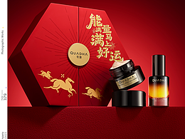 夸迪 | 响马摄影 | 护肤品拍摄