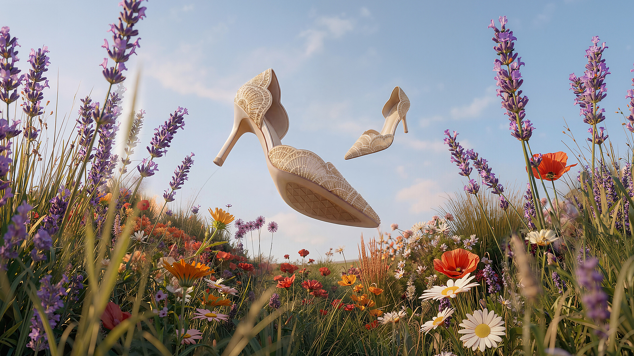 你本就是自由生长的花✨（图ZNDA1NzYyMzEy） - AI作品 - 站酷设计师AIGC设计师万泷原创素材 - 站酷ZCOOL