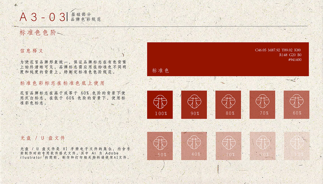 VIS品牌识别系统手册/花皙天然护肤品牌/逐浪派对（图ZNDA1NzYyNDY4） - 品牌 - 站酷设计师嘎嘎嘎嘎啦啦啦啦原创素材 - 站酷ZCOOL