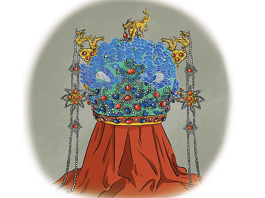 《古人衣橱》插图