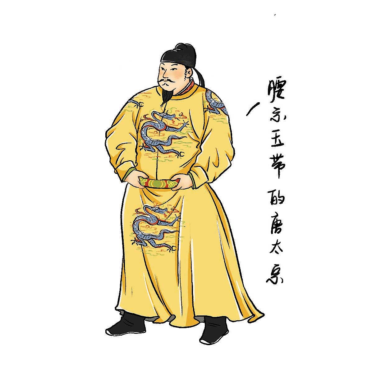 《古人衣櫥》插圖（圖ZNDA1NzYzMzE2） - 繪本 - 站酷設(shè)計師張小粒粒Lit原創(chuàng)素材 - 站酷ZCOOL