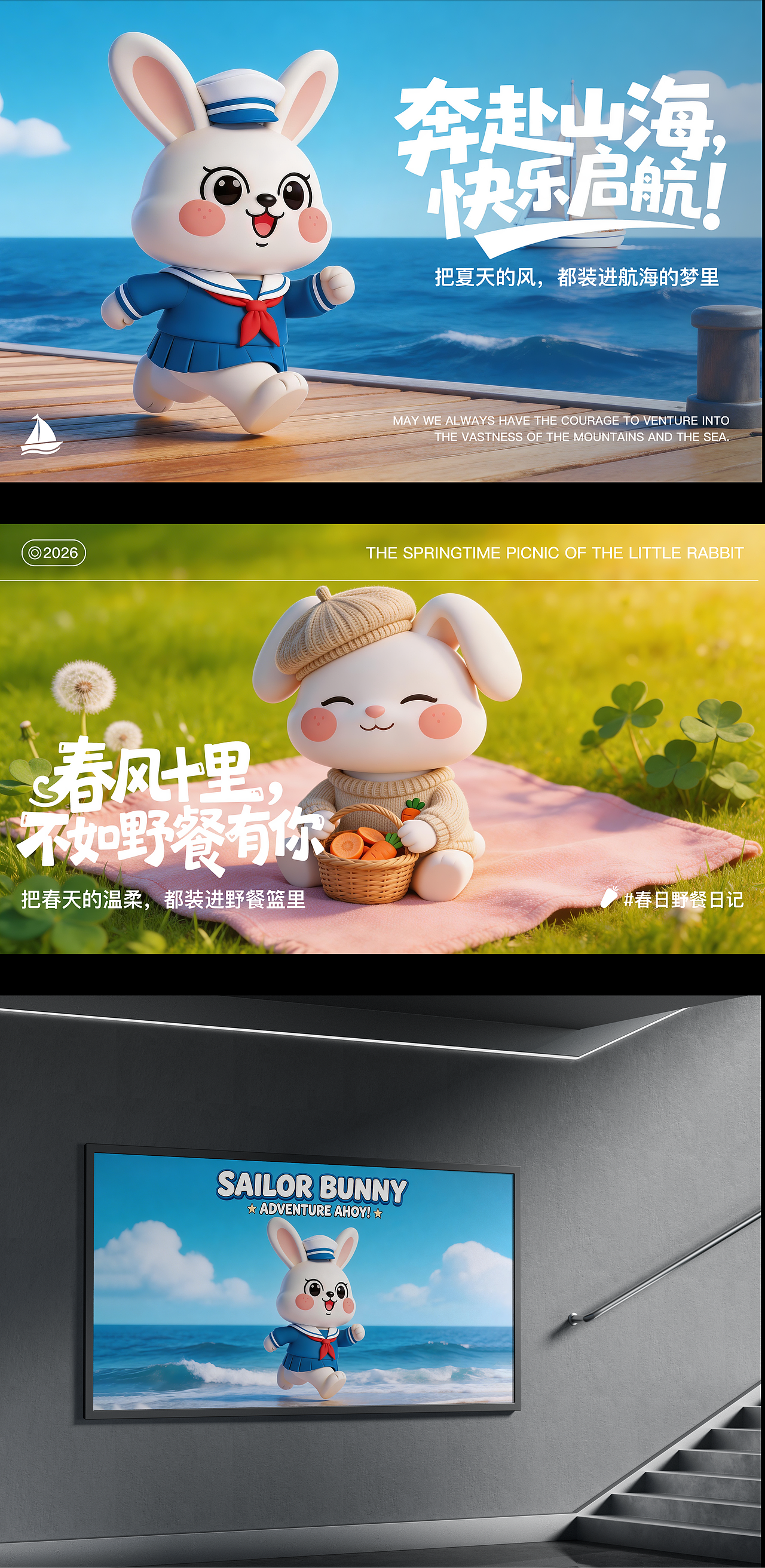 十二生肖・萌趣潮玩IP家族(图ZNDA1NzY3MTE2) - IP形象 - 站酷设计师边缘糖果化原创素材 - 站酷ZCOOL