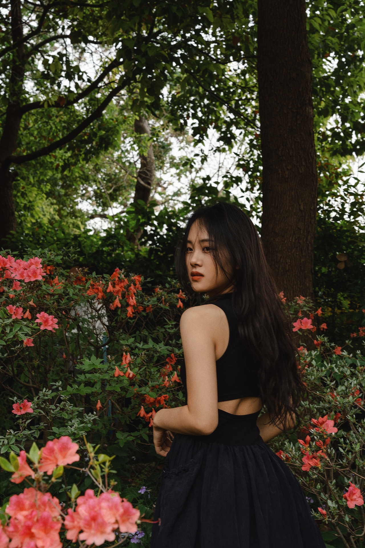 春逝（图ZNDA1NzY3MjY4） - 人像摄影 - 站酷设计师茶底zzz原创素材 - 站酷ZCOOL