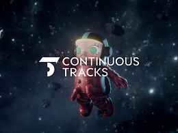 泡泡瑪特 |「SPACE MOLL 《俯瞰》你好，月亮」宣傳CG