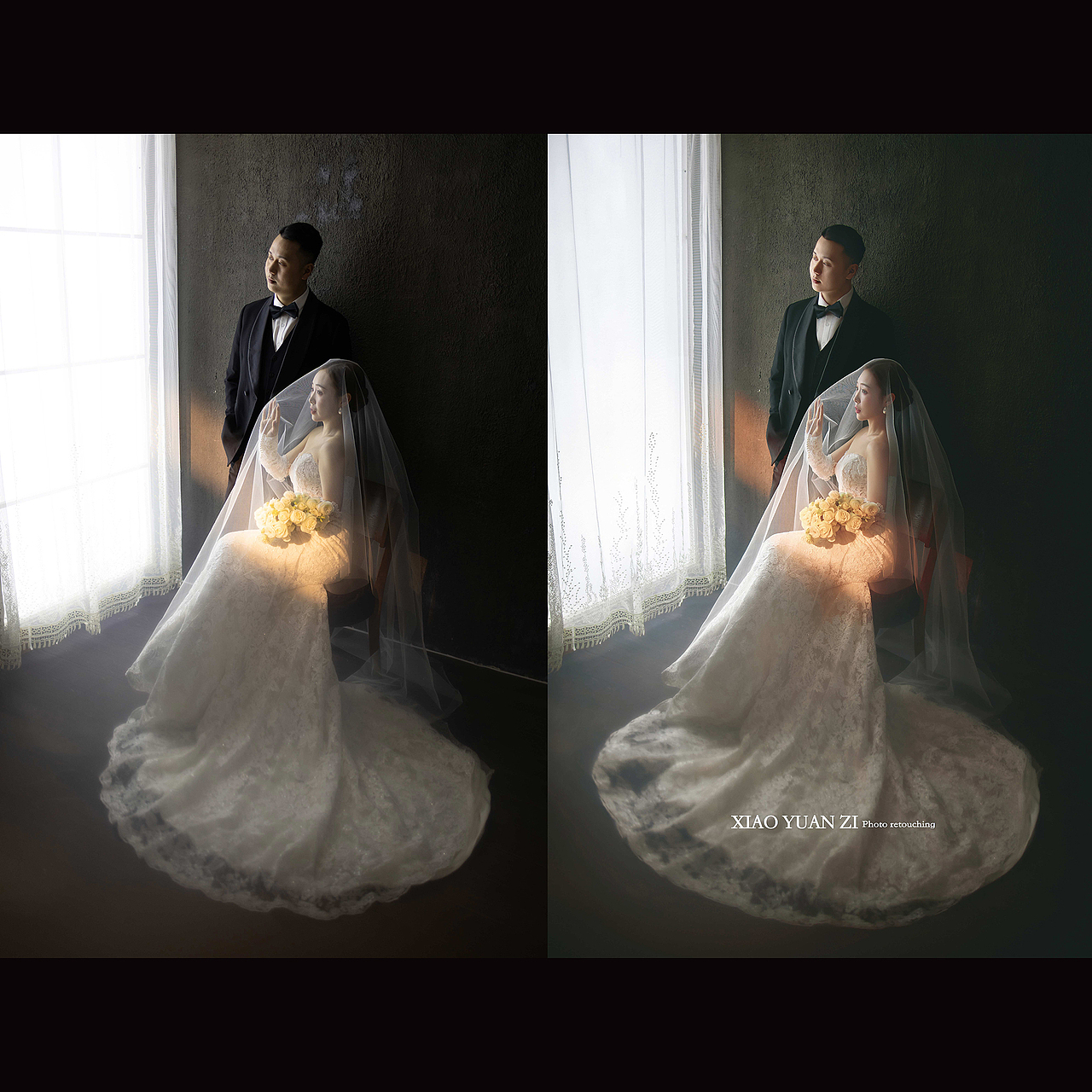 跟上当下流行趋势转档精修（图ZNDA1NzY5NTU2） - 其他平面 - 站酷设计师小袁子修图原创素材 - 站酷ZCOOL