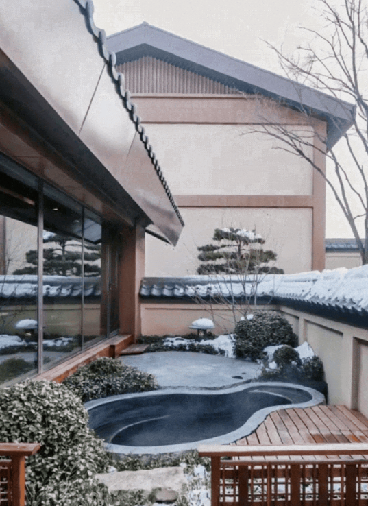 温泉泡池，别贪大！尺寸精准才真赚钱 | AD国际设计（图ZMTU1NTExMTI=） - 观点 - 站酷设计师AD岸狄建筑原创素材 - 站酷ZCOOL